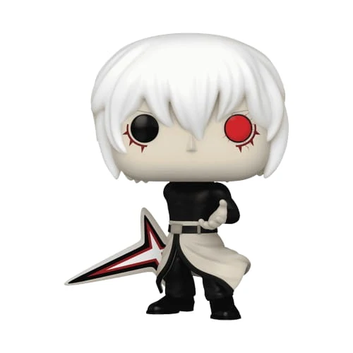 Figurine POP Ken Kaneki Dernière Bataille - Tokyo Ghoul™