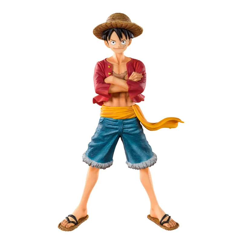 Figurine One Piece Figuarts Zero Monkey D Luffy Straw Hat 14 cm