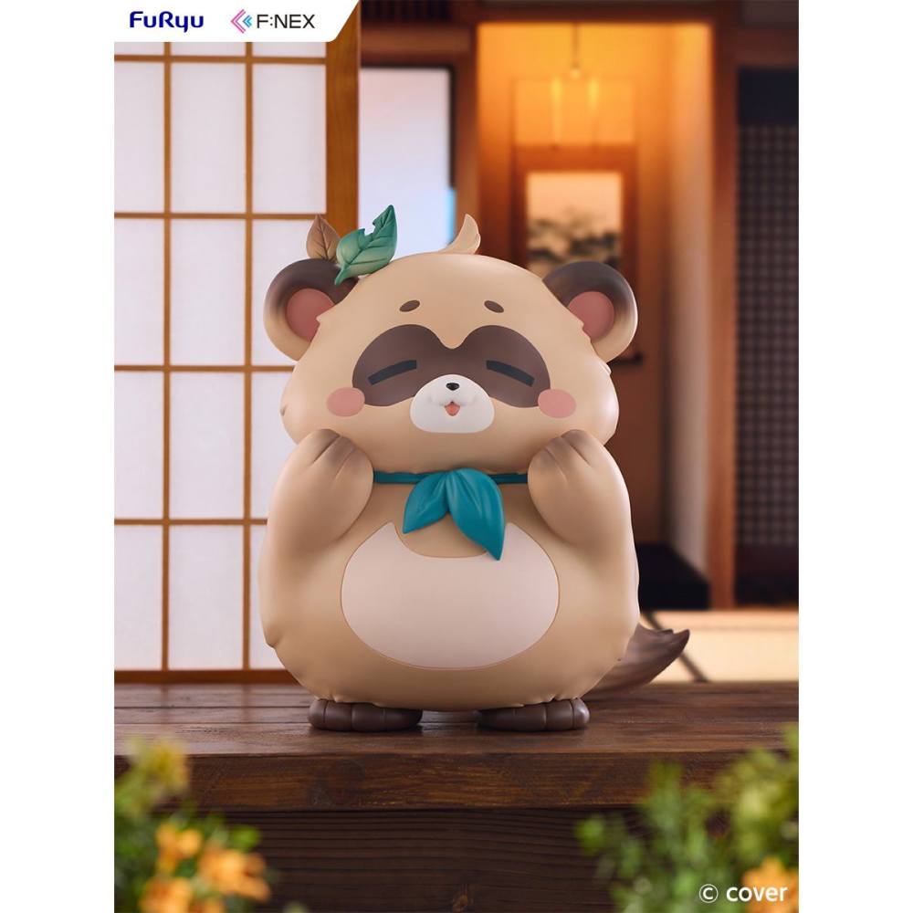 Figurine Hololive Production Poko-be Real Size Soft Vinyl Figure