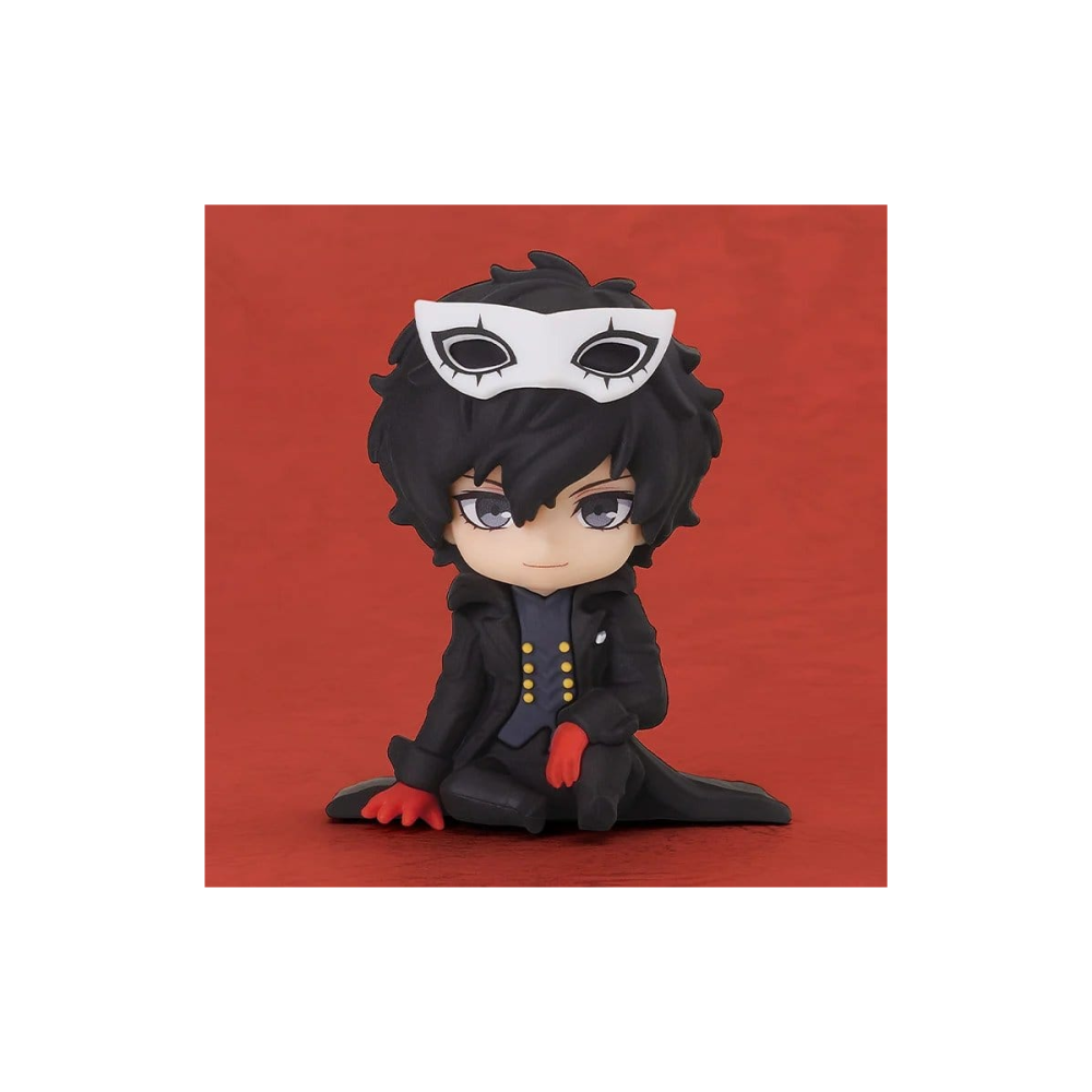 Figurine Persona 5 Royal Mascotte caoutchouc Nendoroid Plus Joker 8 cm
