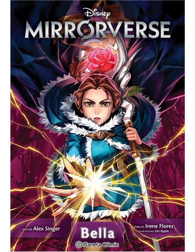Disney Mirrorverse Bella Manga – Manga