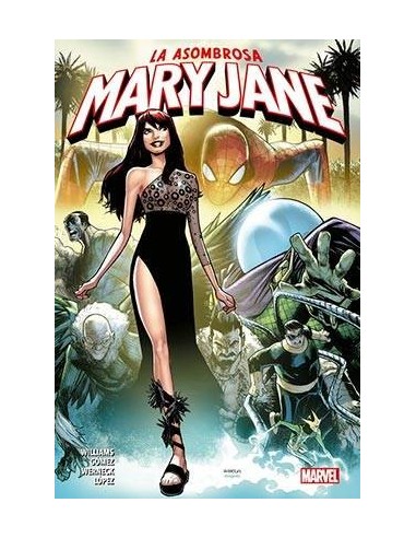 La Asombrosa Mary Jane – Volume 1