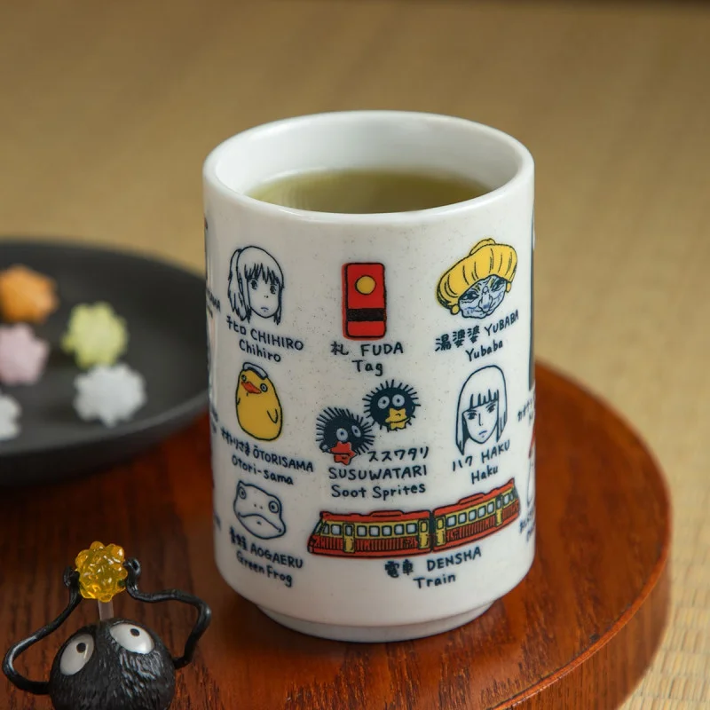 OFFICIAL STUDIO GHIBLI MERCHANDISE STORE IN EUROPE & UK