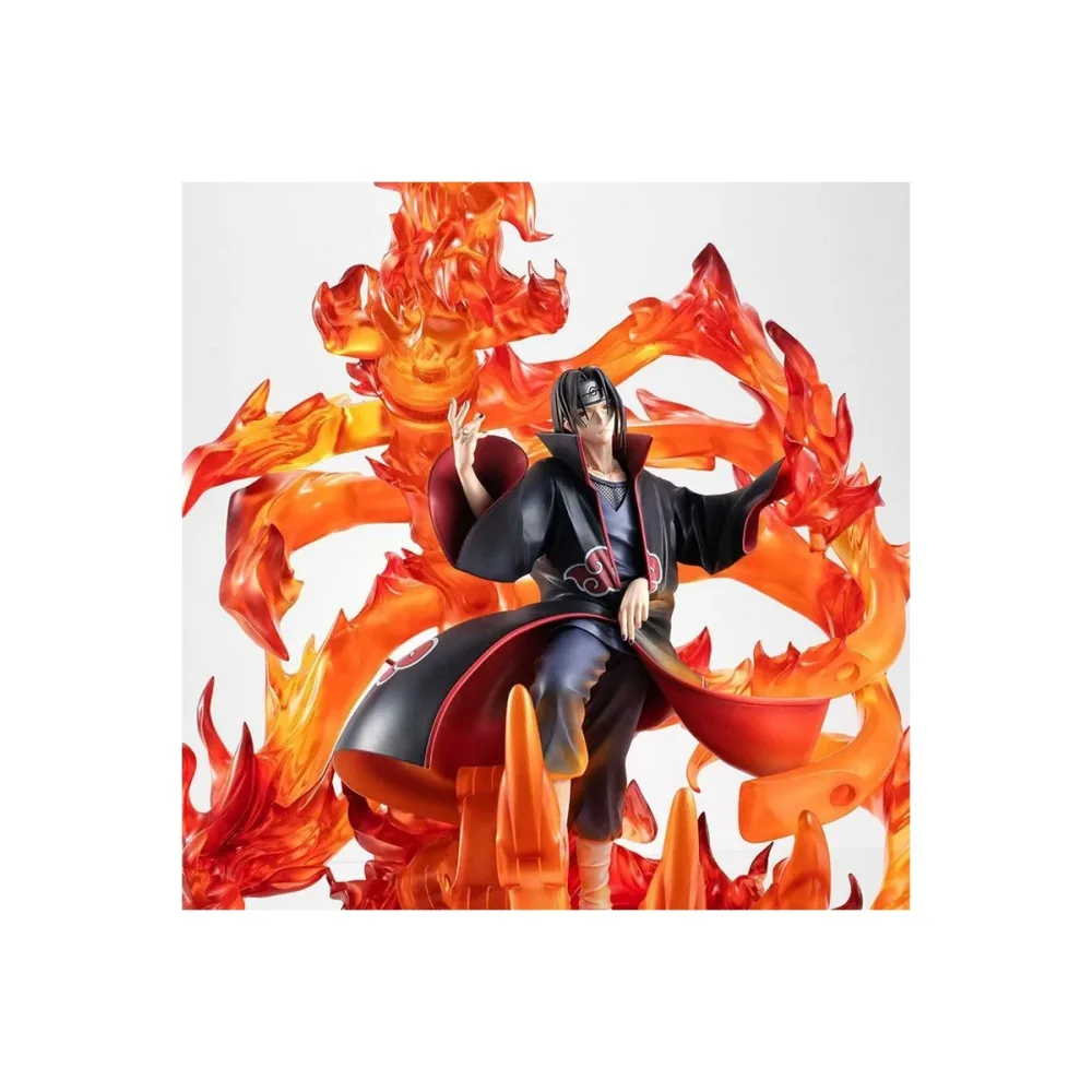 Naruto Shippuden - Figurine Itachi Susano - Precious G.E.M