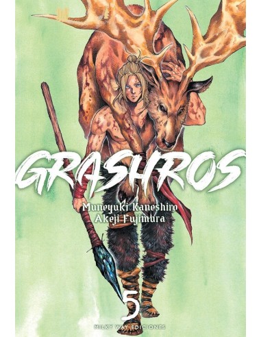 Grashros – Tome 5