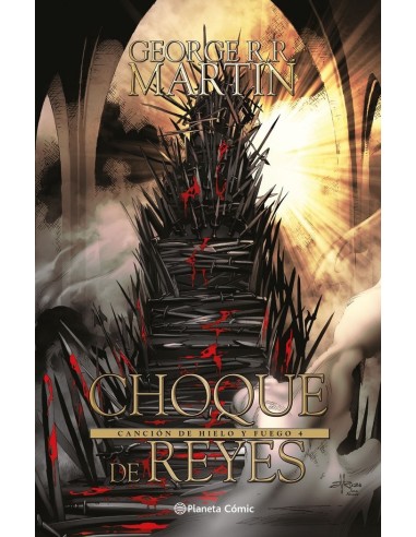 Juego de Tronos Choque de Reyes 4/4 – Livre