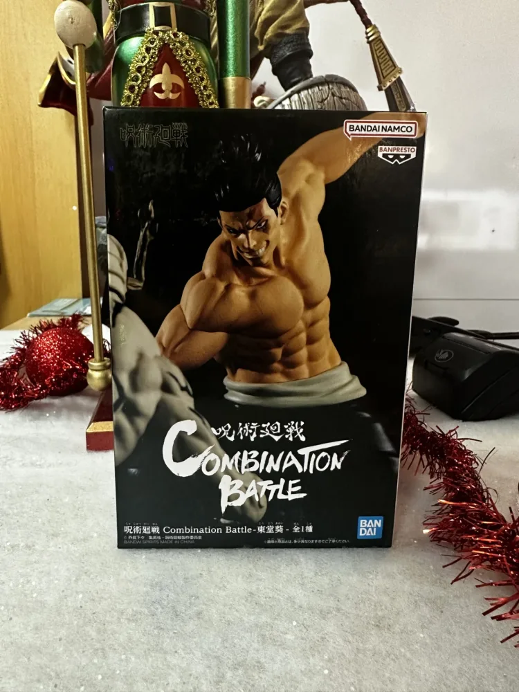 Jujutsu Kaisen - Aoi Todo Figure - Combination Battle