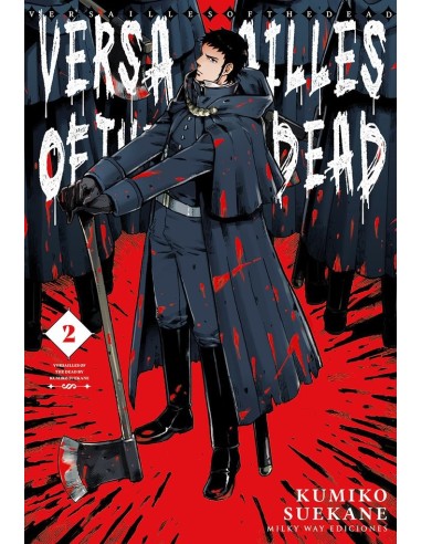 Versailles of the Dead – Tome 2
