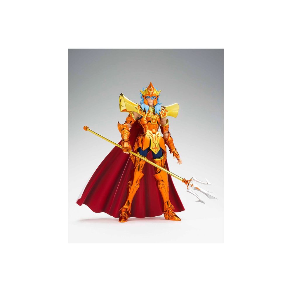Saint Cloth Myth EX Poseidon Julian Solo
