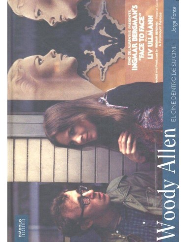 Woody Allen. el Cine Dentro de Su Cine – Livre
