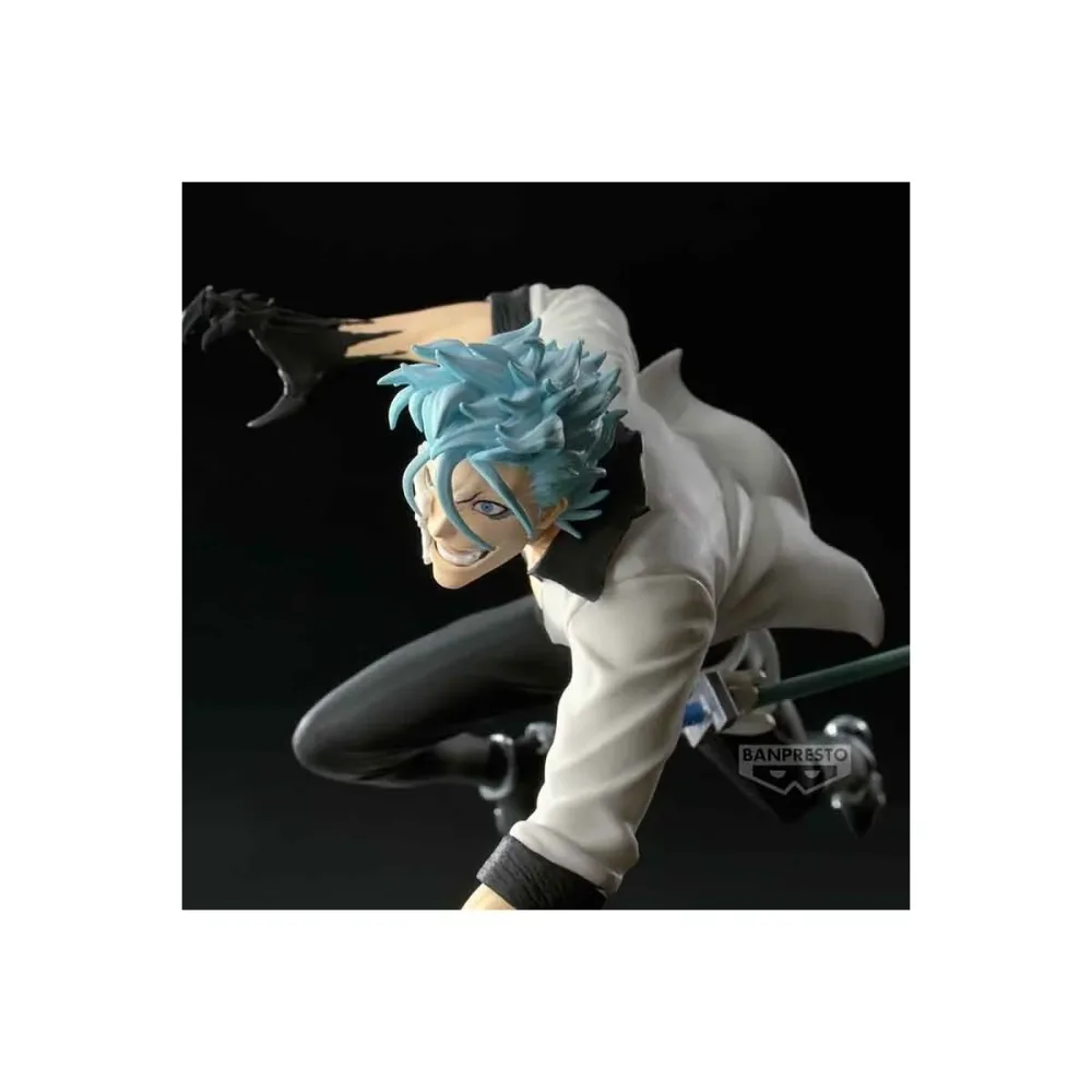 Bleach - Figurine Grimmjow - Vibration Stars