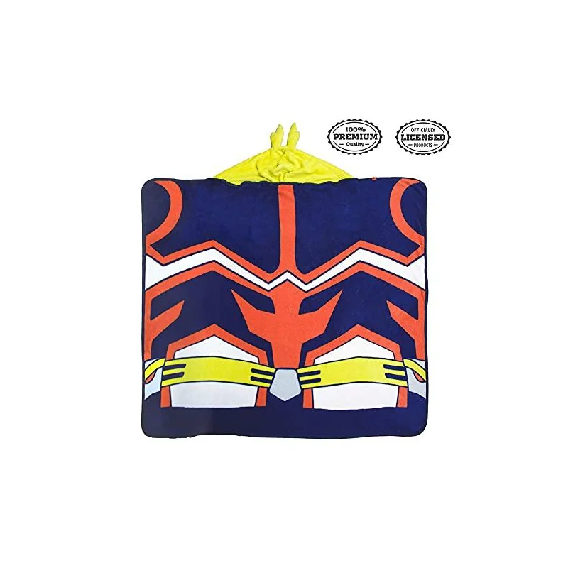 MY HERO ACADEMIA - Cosplay All Might - Couverture