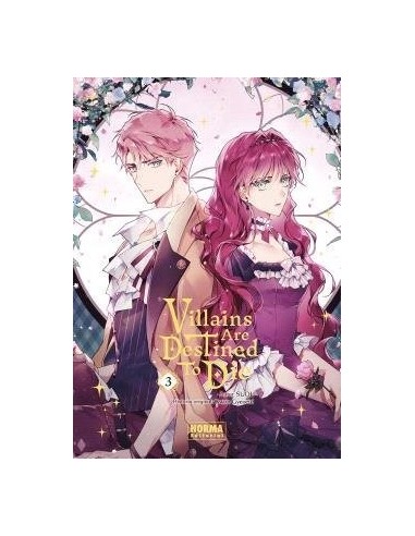 Villains Are Destined to Die – Tome 3