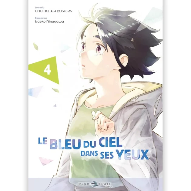 Le Bleu du Ciel dans ses Yeux - Tome 04