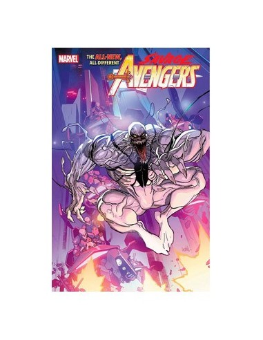 Salvajes Vengadores – Volume 6