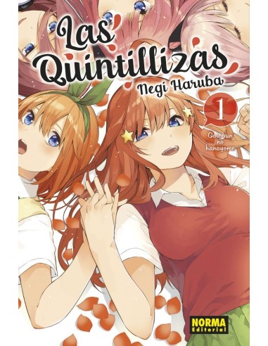 Segunda Mano las Quintillizas – Tome 1