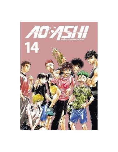 Ao Ashi – Tome 14