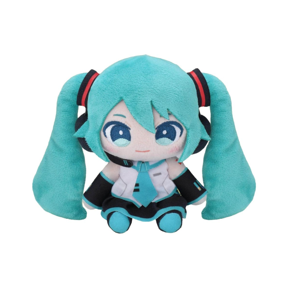 Hatsune Miku: Colorful Stage! Mysekai peluche Hatsune Miku S 13 cm