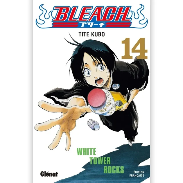 Bleach - Tome 14