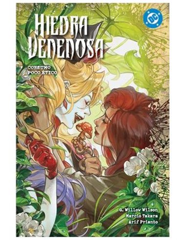 DC Premiere. Amanecer de DC. Hiedra Venenosa – Tome 2