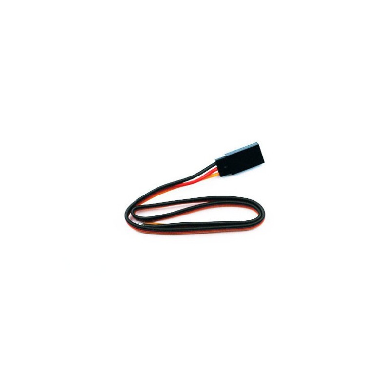 Radiocommande Accessoire pour radio Cordon femelle or JR 0.30² (1 pc)