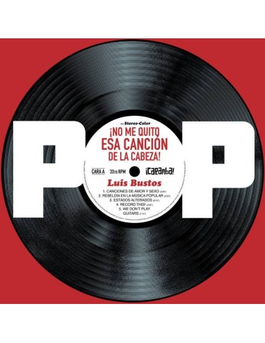 Pop – Livre