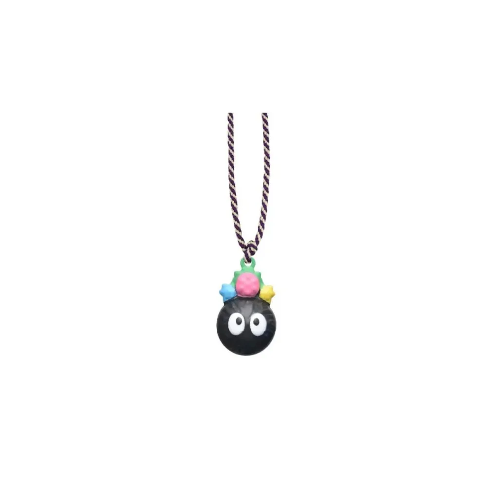 LE VOYAGE DE CHIHIRO - Noiraude - Strap Clochette Netsuke