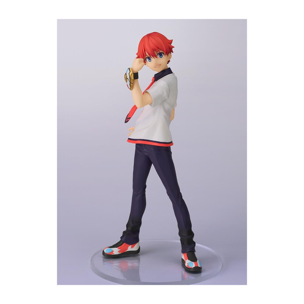 Figurine GRIDMAN UNIVERSE - Yuta Hibiki - Pop Up Parade L 23cm