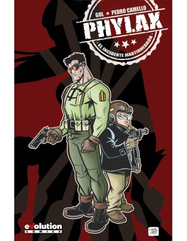 Phylax: el Incidente Martinhebron