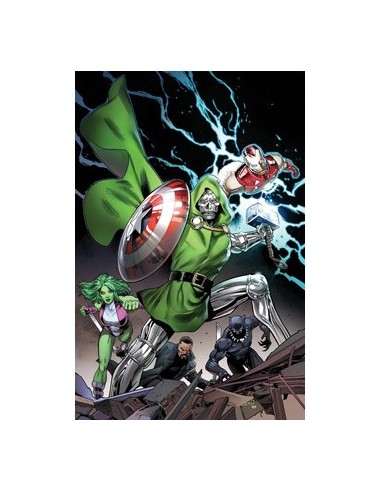 Todo Vengadores – Volume 2