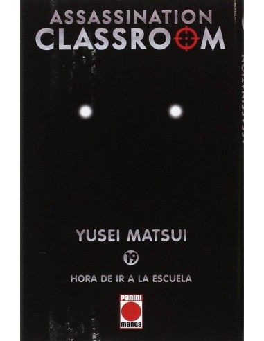 Assassination Classroom – Tome 19