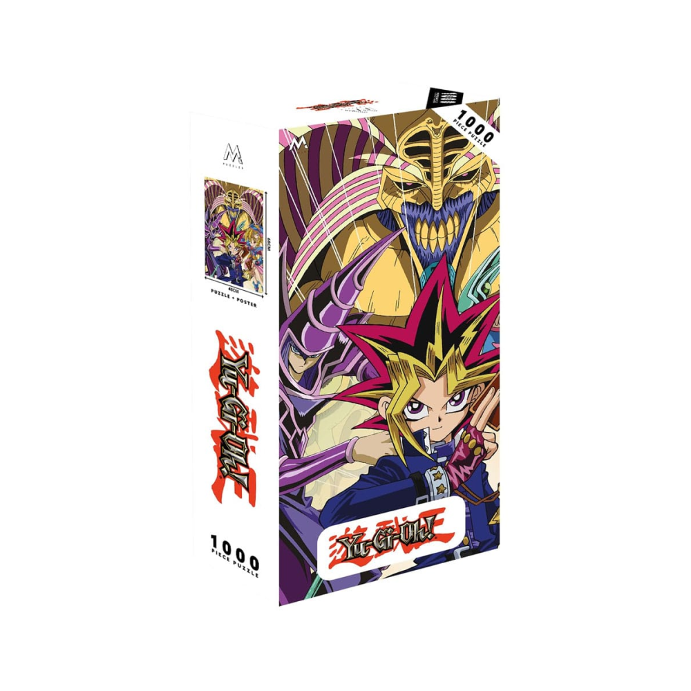 Yu-Gi-Oh! - Puzzle 1000 pièces Yu-Gi-Oh!