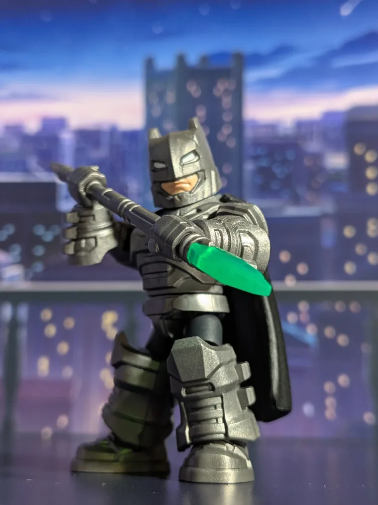 Blokees – DC Hero: Batman Defender Version 01 | Batman 2016 (~4-6cm)