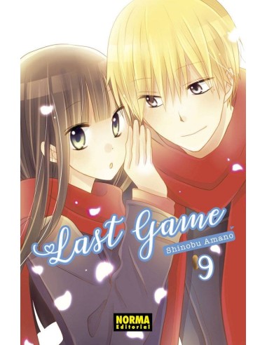 Last Game – Tome 9