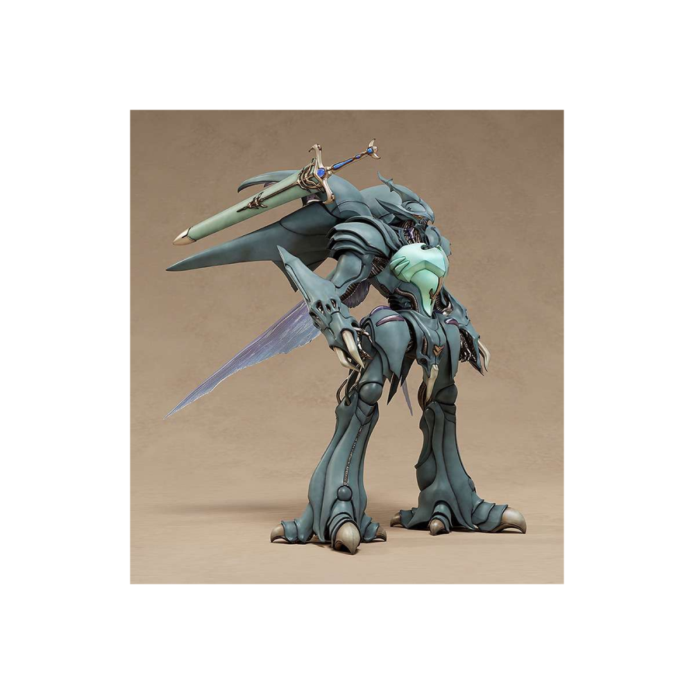 Aura Battler Dunbine - figurine PLAMAX Bellvine 16 cm