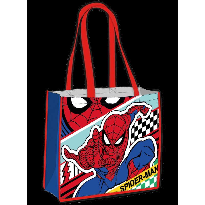 Sac SPIDER-MAN - Shopping Bag - 45x40x22 cm