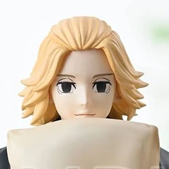 Tokyo Revengers - Manjiro Sano PM Figure