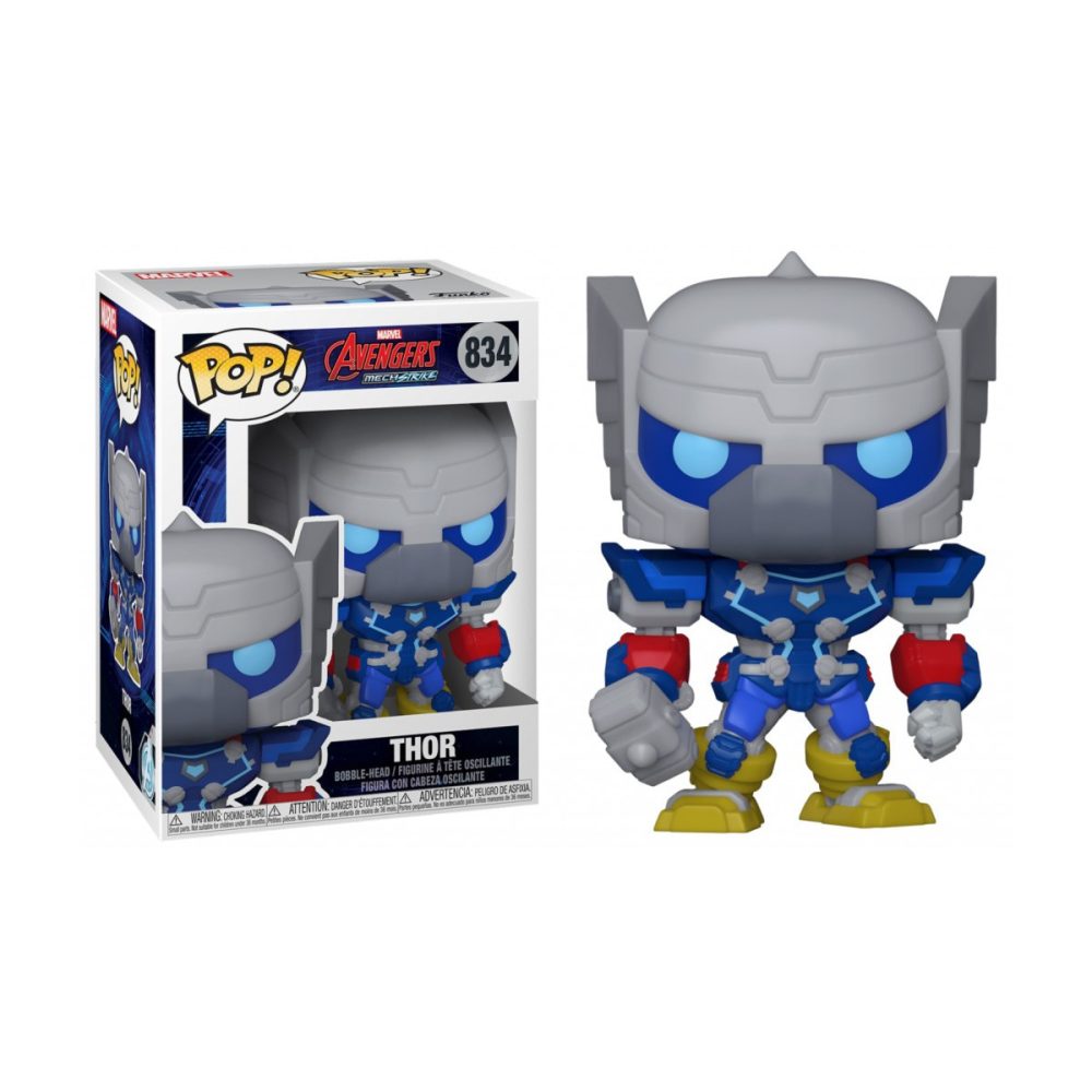 Funko POP! Avenger Mech Strike - Thor