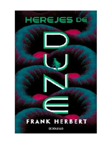 Herejes de Dune (bolsillo) – Livre