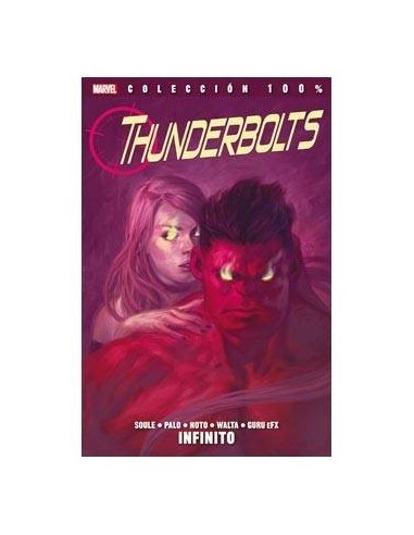Thunderbolts 03. Infinito