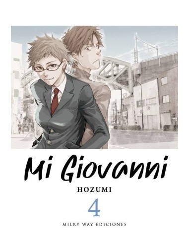 Mi Giovanni – Tome 4
