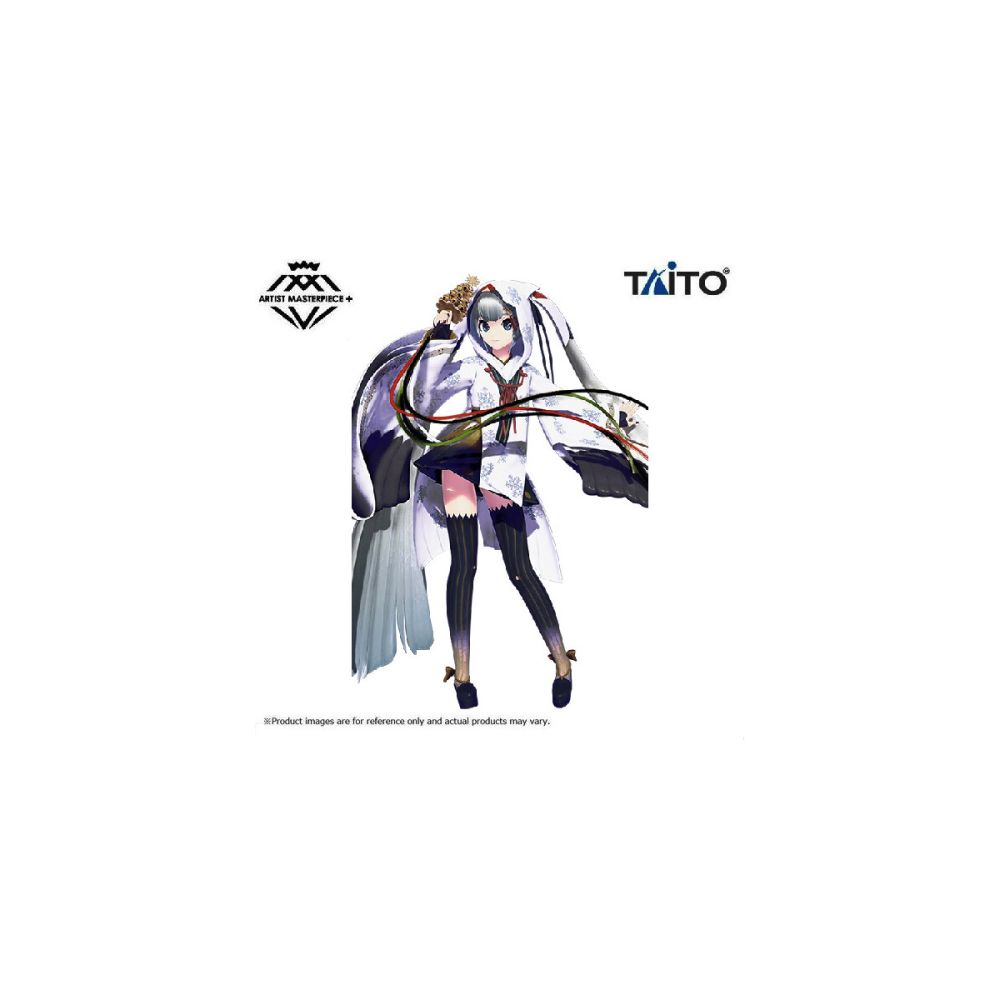 Hatsune Miku AMP+ Figurine Snow Miku All Stars 2018 Ver.