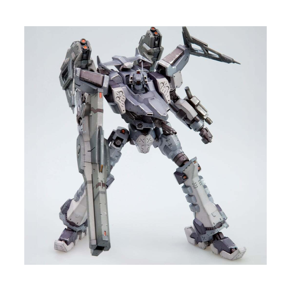 ARMORED CORE VI - Crest CR-C98E2 Assault Type - Model Kit 16cm