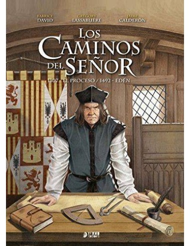 Los Caminos del Señor – Tome 2
