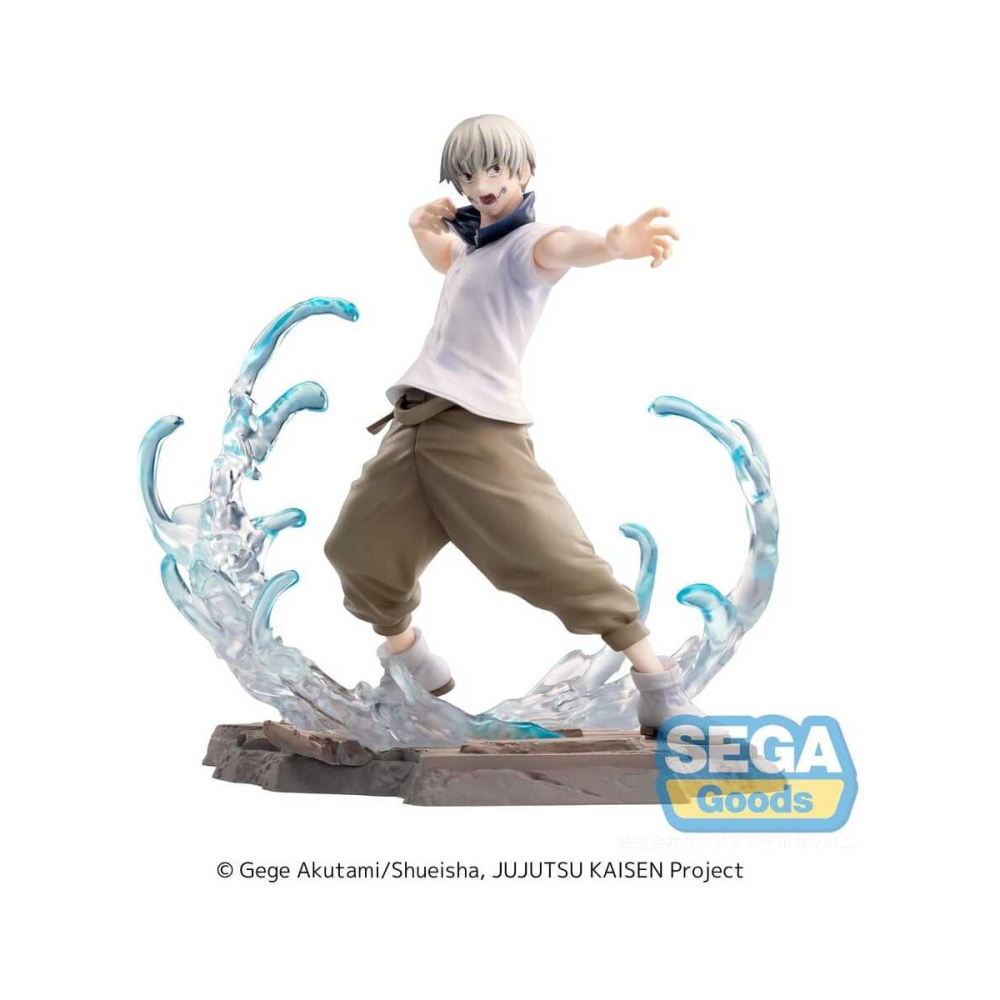 Jujutsu Kaisen Luminasta Figurine Toge Inumaki Brush-up Ver. 16 cm