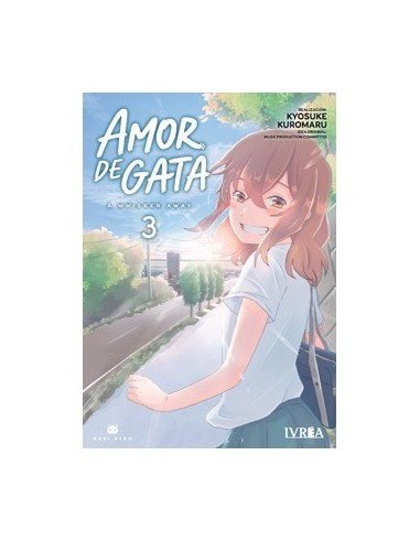 Amor de Gata – Tome 3