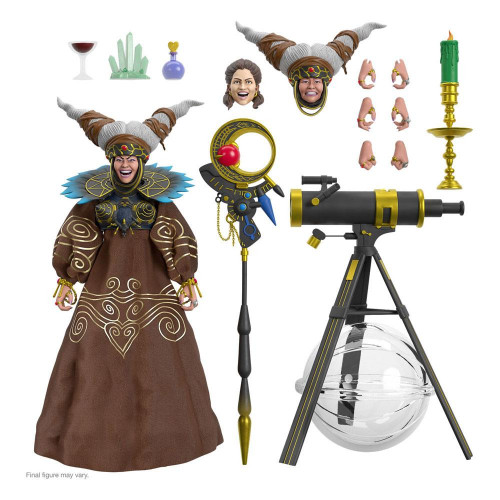 Power Rangers Figurine Ultimates Rita Repulsa 18 cm - SUPER7