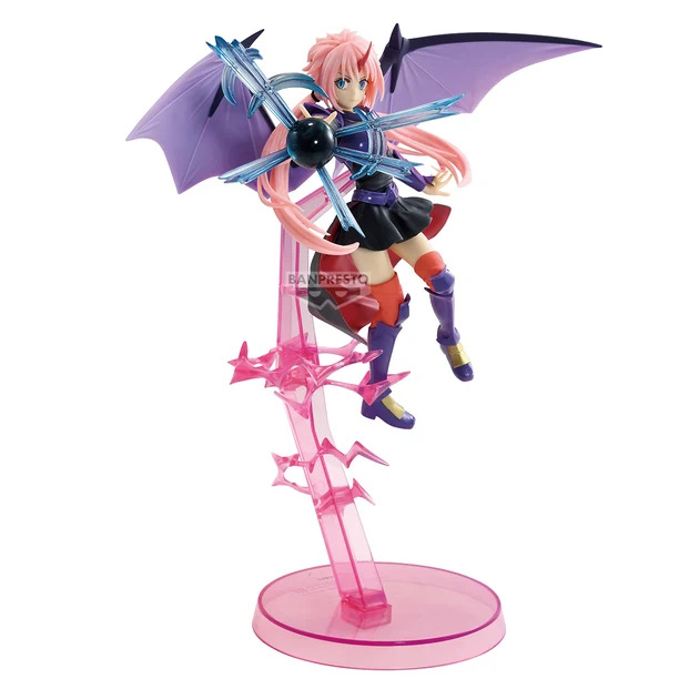 Moi Quand je me Réincarne en Slime - Figurine - Milim Nava - DRAGON FORM