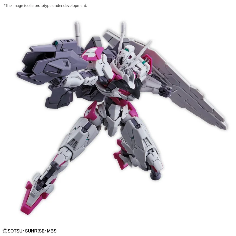 Gunpla HG GUNDAM LFRITH 1/144 (Gundam The Witch from Mercury)