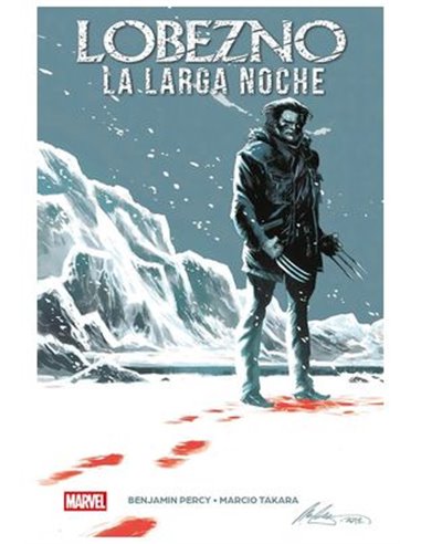 MARVEL Essentials 36 Lobezno: la Larga Noche – Comic